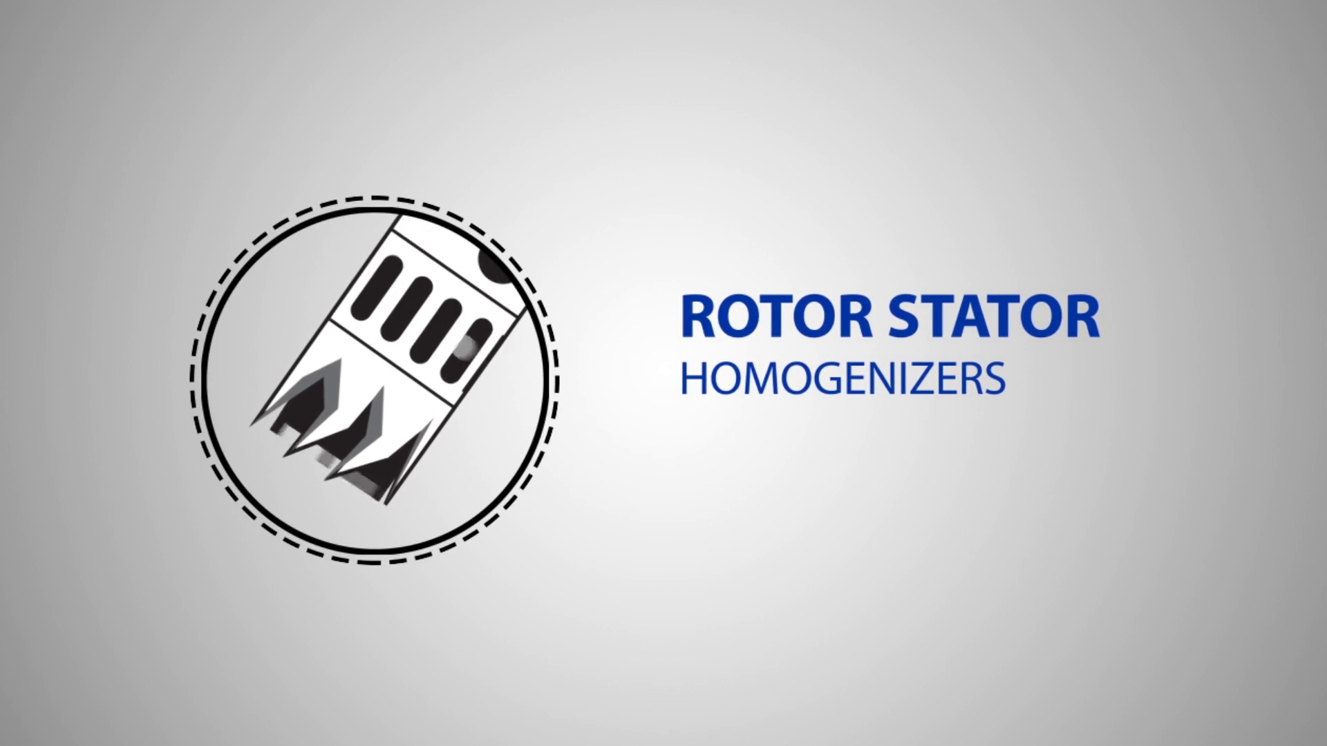 Rotor Stator Homogenizers